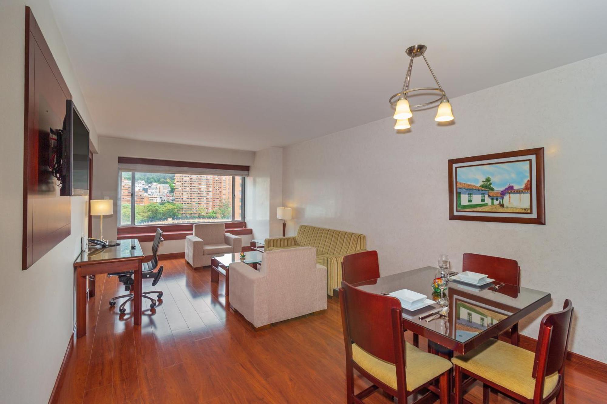 Tequendama 4* Bogota
